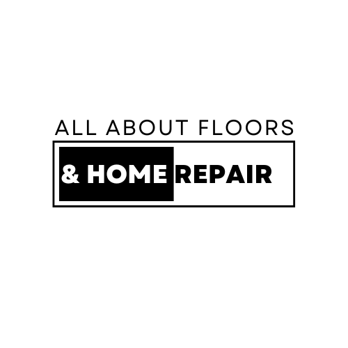 All About Floors and Home repair logo